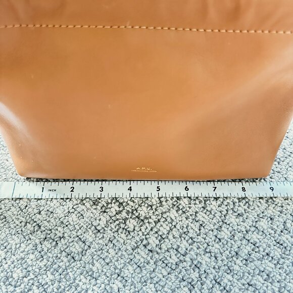 A.P.C. Ninon Mini Bag - Picture 16 of 16